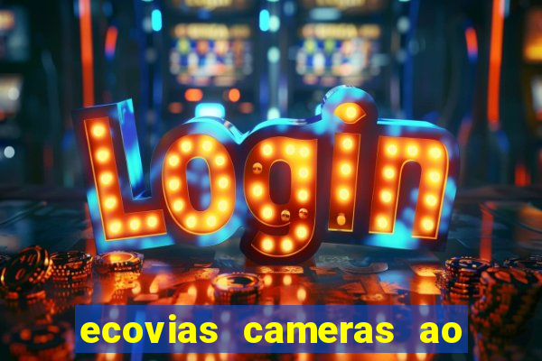 ecovias cameras ao vivo santos